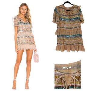 Tularosa Mason Dress